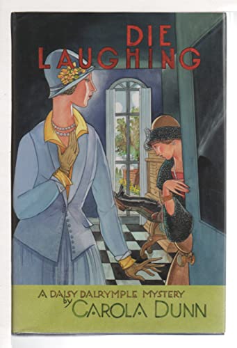 Die Laughing (Daisy Dalrymple Mysteries, No. 12)