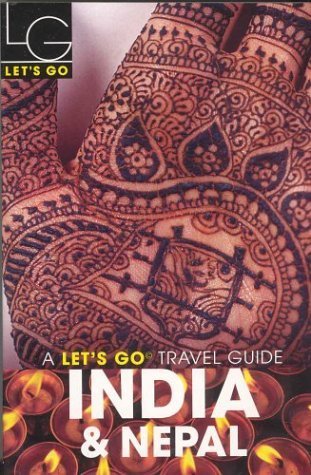 Let's Go India & Nepal 8th Ed