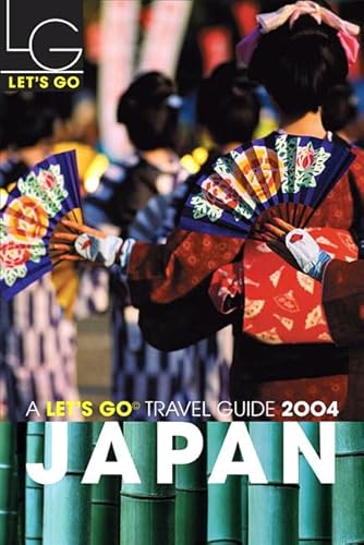 Let's Go Japan 1st Ed