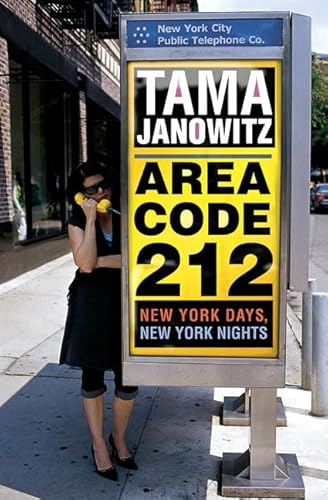 Area Code 212: New York Days, New York Nights