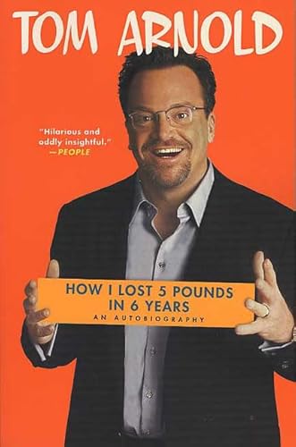 How I Lost 5 Pounds in 6 Years: An Autobiography