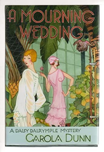 A Mourning Wedding (Daisy Dalrymple Mysteries, No. 13)
