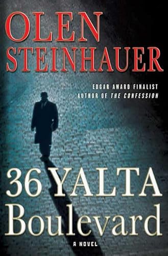 36 Yalta Boulevard (Eastern Europe Thrillers)