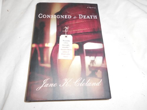 Consigned to Death (Josie Prescott Antiques Mysteries)