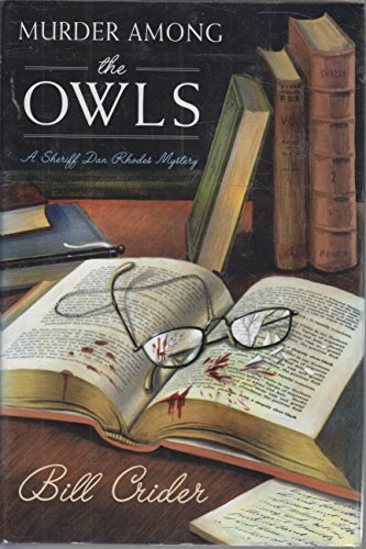Murder Among the OWLS (Sheriff Dan Rhodes Mysteries, No. 14)