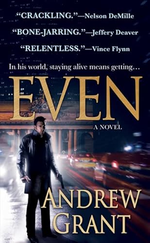 Even (A David Trevellyan Thriller)