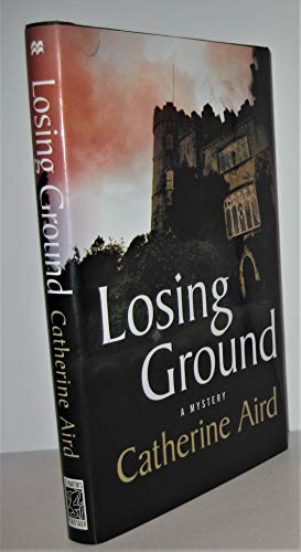 Losing Ground: A Sloan and Crosby Mystery