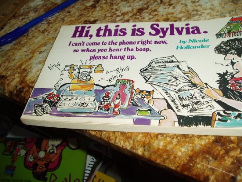 Hi, This Is Sylvia...
