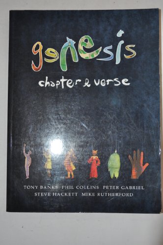 Genesis: Chapter and Verse