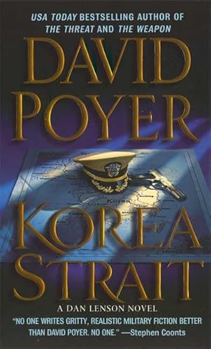 Korea Strait: A Novel (Dan Lenson Novels)