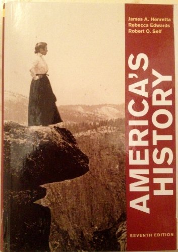 America's History, Combined Volume