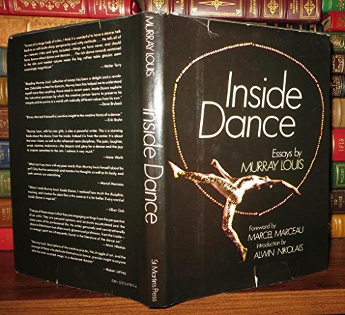 Inside Dance; Essays by Murray Louis