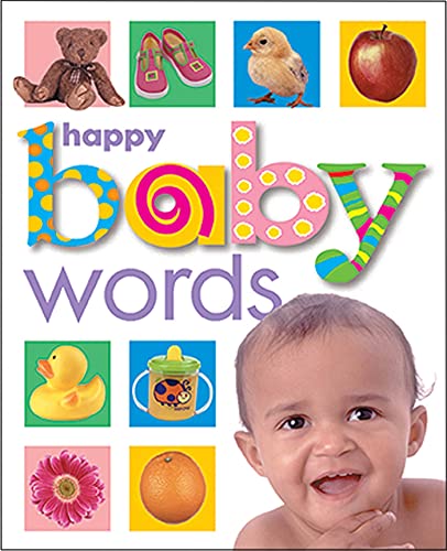 Happy Baby Words