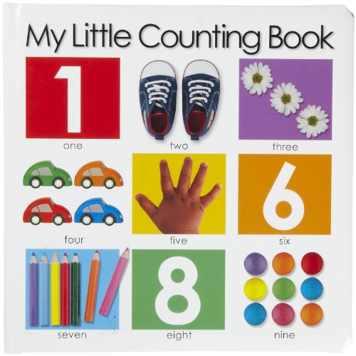 My Little Counting Book (My Little Books)
