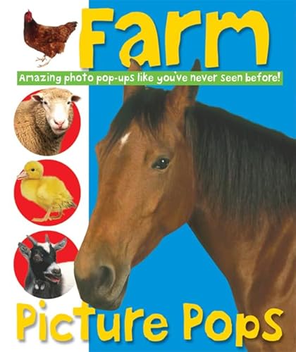 Picture Pops Farm