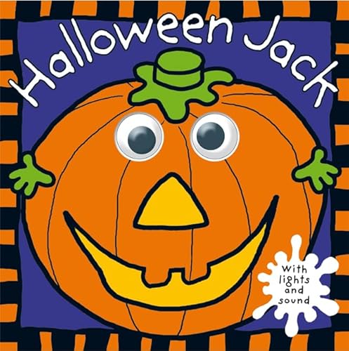 Halloween Jack: With Lights and Sound