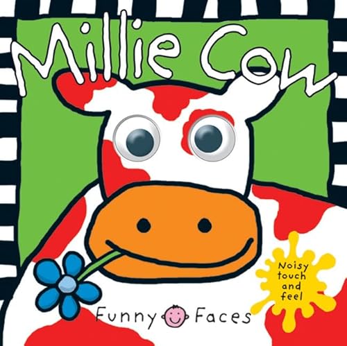 Funny Faces Millie Cow