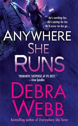 Anywhere She Runs