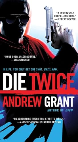 Die Twice (A David Trevellyan Thriller)