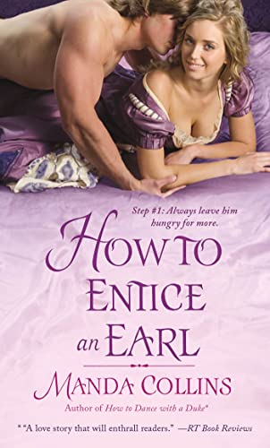 How to Entice an Earl (Ugly Ducklings Trilogy)