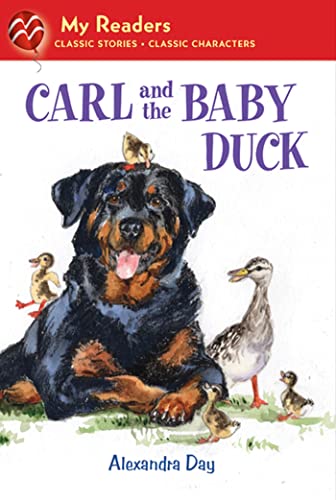Carl and the Baby Duck (My Readers)