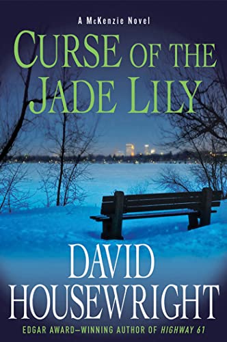 Curse of the Jade Lily: A McKenzie Novel (Twin Cities P.I. Mac McKenzie Novels, 9)