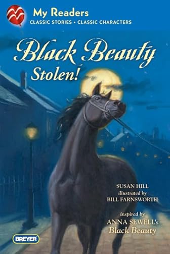 Black Beauty Stolen! (My Readers)