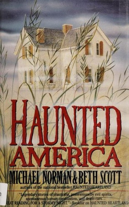 Haunted America