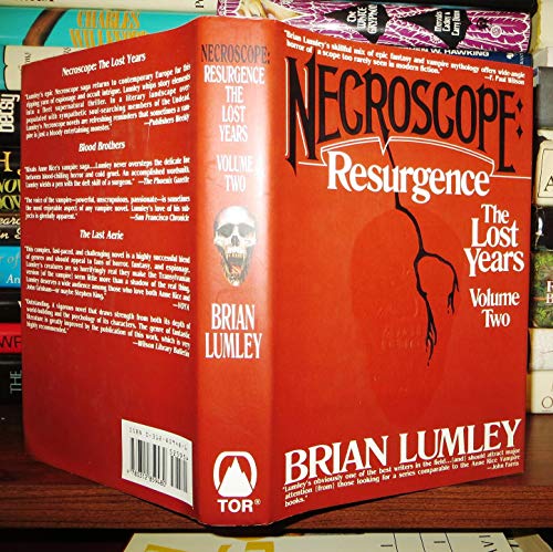 Necroscope: Resurgence