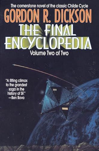 The Final Encyclopedia  Volume Two of Two (Sf Series   Vol 2)