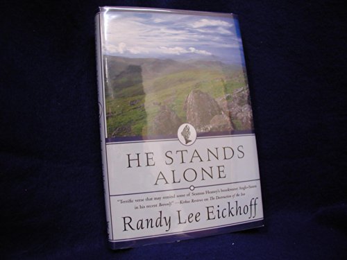 He Stands Alone: The Fifth Book of the Ulster Cycle (Ulster Cycle, 5)