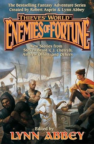 Thieves' World: Enemies of Fortune