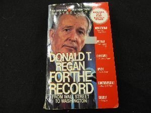 For the Record: From Wall Street to Washington