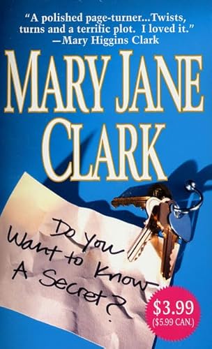 Do You Want to Know a Secret?: A Novel