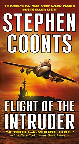 Flight of the Intruder (Jake Grafton Novels)