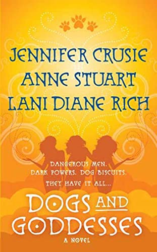 Dogs and Goddesses: A Novel