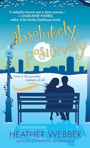 Absolutely, Positively: A Lucy Valentine Novel
