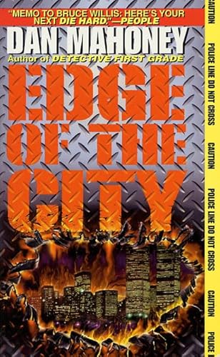 The Edge Of The City (Det. Brian McKenna Novels)