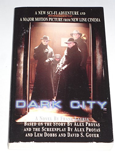 Dark City: A Novel