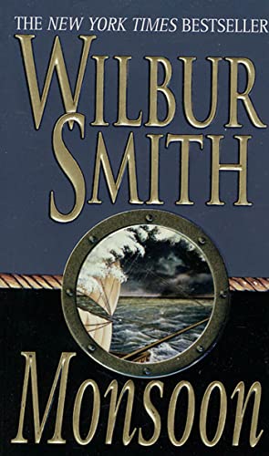 Monsoon (Courtney Family Adventures)