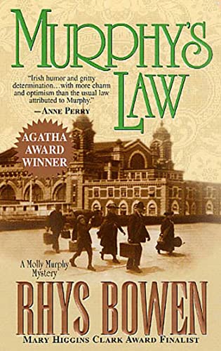 Murphy's Law: A Molly Murphy Mystery