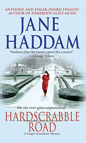 Hardscrabble Road: A Gregor Demarkian Novel