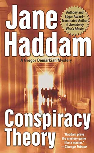 Conspiracy Theory: A Gregor Demarkian Novel