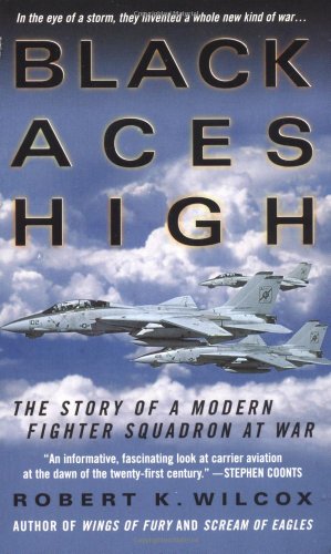 Black Aces High: The Story of a Modern Fighter Squadron at War