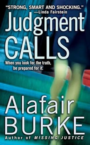 Judgment Calls (Samantha Kincaid Mysteries)