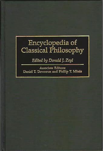 Encyclopedia of Classical Philosophy
