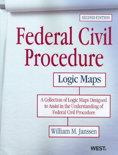 Federal Civil Procedure Logic Maps, 2d