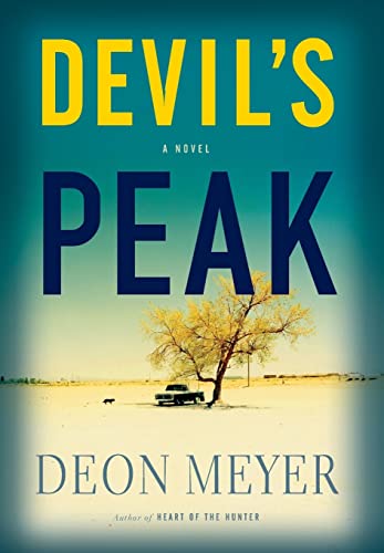 Devil's Peak: A Novel