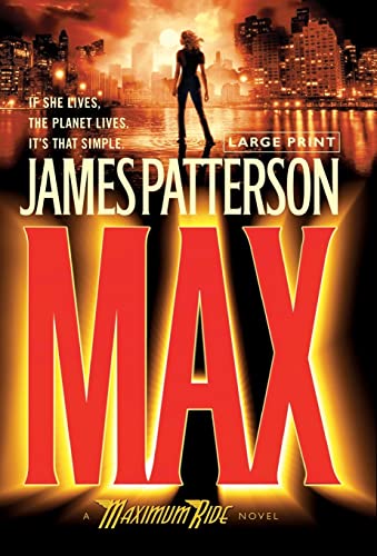 Max (Maximum Ride, Book 5)
