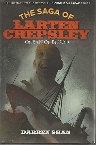 Ocean of Blood (The Saga of Larten Crepsley, 2)